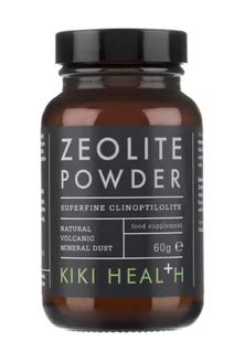 KIKI Health Zeolit w proszku, 60g - Układ pokarmowy - miniaturka - grafika 1