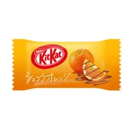Czekolada - Kit Kat Mini Chocolate Orange 1szt / 11,6 g - miniaturka - grafika 1