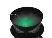 Halloween - Generator mgły z lampkami LED - 1 szt. - miniaturka - grafika 1