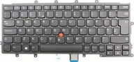 Klawiatury do laptopów - Lenovo Keyboard KBD N BL CHY UK - miniaturka - grafika 1
