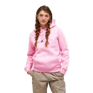 Bluzy sportowe damskie - Bluza Peak Performance damska Original Hood różowy - XS - miniaturka - grafika 1