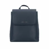 Plecaki - Tommy Hilfiger Jeans TJW Academia Plecak miejski 28,5 cm twilight navy - miniaturka - grafika 1