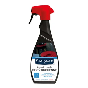 Starwax Witroceramika codzienne mycie  500 ml - Akcesoria do myjek - miniaturka - grafika 3