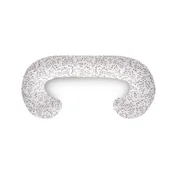 Poduszki do karmienia - CEBA BABY Poduszka wielofunkcyjna Cebuszka PHYSIO DUO Tiny Leaves - miniaturka - grafika 1