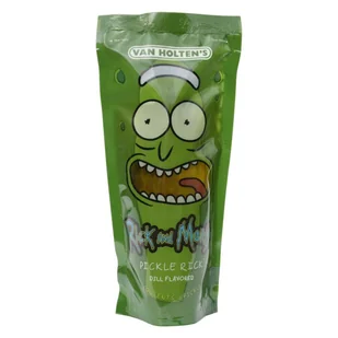 Van Holten'S Rick And Morty 167 G - Pasztet i przetwory mięsne - miniaturka - grafika 1