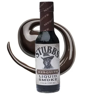 MARYNATA DYMNA DO MIĘS Glazura na grilla PŁYNNY DYM Hickory Liquid Smoke - Majonezy i dressingi - miniaturka - grafika 1