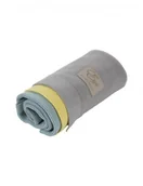 Koce i narzuty dla dzieci - Effiki Kocyk bambusowy 75x90 Tęcza by Klaudia Helejcio - miniaturka - grafika 1