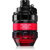 Wody i perfumy męskie - Viktor & Rolf, Spicebomb Infrared, Woda Perfumowana, 90ml - miniaturka - grafika 1