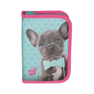 Paso Piórnik z wyposażeniem Studio Pets PEM-001 - Piórniki - miniaturka - grafika 1