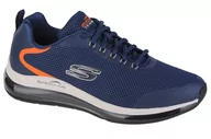 Sneakersy męskie - Skechers Skech-Air Element 2.0 Lomarc 232036-Nvy Męskie Sneakersy Granatowe - miniaturka - grafika 1