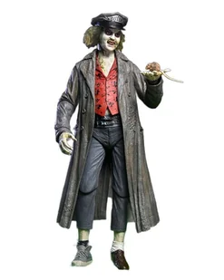 beetlejuice 1998 - beetljuice "tour guide" - ultimate figurka 18cm - Figurki dla dzieci - miniaturka - grafika 1