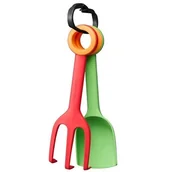 Pozostałe narzędzia ogrodowe - Zestaw narzędzi ogrodniczych FISKARS My First 1062471 - miniaturka - grafika 1