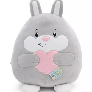 Chill-Nici: Pluszowy króliczek - 30 cm - Maskotki i pluszaki - miniaturka - grafika 1