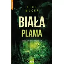 Biała Plama Lech Mucha - Powieści sensacyjne - miniaturka - grafika 3
