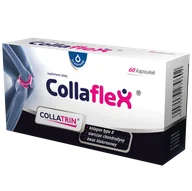 Stawy, mięśnie, kości - OLEOFARM S.C. MAREK CHRZANOWSKI, LESZEK STANECKI Collaflex 60 Kapsułek - miniaturka - grafika 1