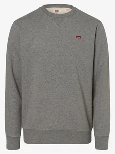 Levi's Męska bluza nierozpinana Mężczyźni Bawełna szary marmurkowy, S - Bluzy męskie - miniaturka - grafika 1