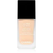 Podkłady do twarzy - Chanel, Ultra Le Teint Ultrawear All Day Comfort Flaweless Finish Foundation, Podkład do twarzy B10, 30 ml - miniaturka - grafika 1
