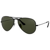 Okulary przeciwsłoneczne - Okulary przeciwsłoneczne Ray-Ban® 3025 L2823 58 Aviator - miniaturka - grafika 1