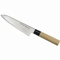 Noże kuchenne - Tojiro Zen Dąb Nóż Szefa Kuchni 180mm - miniaturka - grafika 1