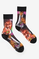 Skarpetki męskie - Bawełniane skarpetki męskie Special z wizerunkiem aktora Samuel Marilyn - miniaturka - grafika 1