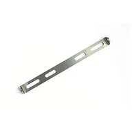 Akcesoria motocyklowe - Kellermann Kellermann Atto blacha montażowa tablicy rejestracyjnej, 174 mm, uniwersalna - miniaturka - grafika 1