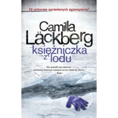 Kryminały - CZARNA OWCA Księżniczka z lodu (wyd. 2022) - Camilla Lackberg - miniaturka - grafika 1