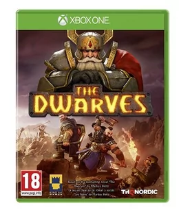 The Dwarves GRA XBOX ONE - Gry Xbox One - miniaturka - grafika 1