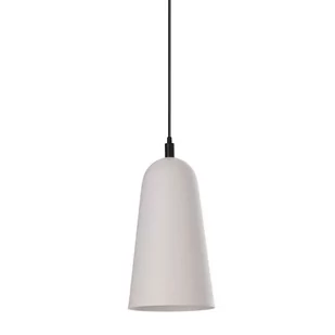 Lampa wisząca metalowa CAPRI AZ5648 Azzardo LED 5W 3000K sypialniana biała - Lampy sufitowe - miniaturka - grafika 1