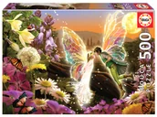 Puzzle - Educa, Puzzle, Pocałunek, 500 el. - miniaturka - grafika 1