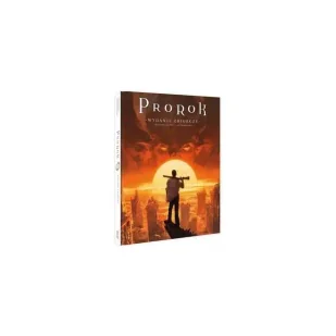 Prorok wydanie zbiorcze - Lauffray Mathieu, Xavier Dobison - Komiksy dla młodzieży - miniaturka - grafika 1