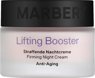 Marbert Lifting Booster Ujędrniający krem na noc 50ml - Kremy do twarzy - miniaturka - grafika 1