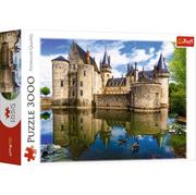 Puzzle - Puzzle 3000 elementów. Premium Quality. Zamek w... - miniaturka - grafika 1