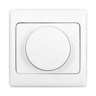 Wyłączniki światła i elektryczne - VARILIGHT Ściemniacz do LED VARILIGHT  Biały  VARILIGHT - miniaturka - grafika 1
