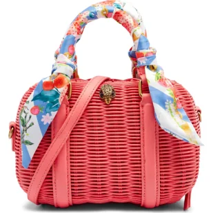 Kurt Geiger Kuferek + apaszka KENSINGTON - Torebki damskie - miniaturka - grafika 1