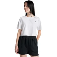 Koszulki sportowe damskie - Koszulka Converse Sporty Boxy T-Shirt, Kobiety - miniaturka - grafika 1