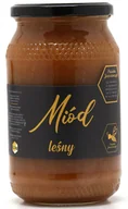 Miód - PASIEKA Miód Leśny 1200 g Janczarczyk - miniaturka - grafika 1