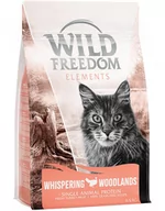Sucha karma dla kotów - Wild Freedom Adult "Whispering Woodlands", indyk - 2 x 6,5 kg Dostawa GRATIS! - miniaturka - grafika 1