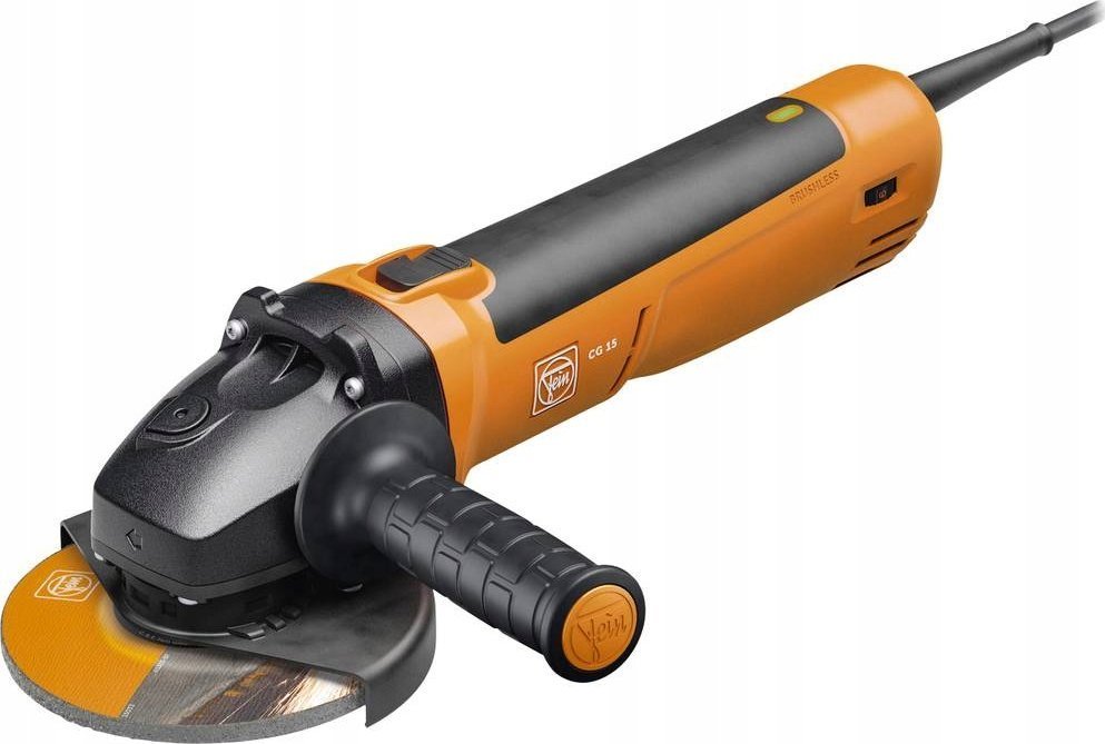 Fein CG 15-125 BL Winkelschleifer 72250660000