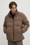 Kurtki męskie - Dickies kurtka Waldenburg męska kolor brązowy zimowa DK0A4XP2 - miniaturka - grafika 1