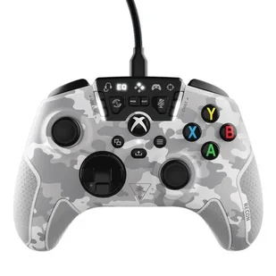 Turtle Beach Recon Controller Xbox One/ Series S / X (Arctic Camo) - Kontrolery gier na PC - miniaturka - grafika 1