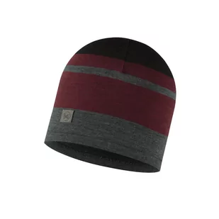 Buff, Czapka Merino move beanie, Black, Unisex, 130221.999.10.00 - Czapki damskie - miniaturka - grafika 1