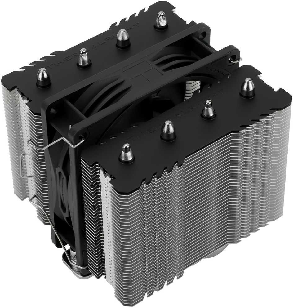 Thermalright Assassin X 120 V2 120mm Procesoriaus Aušintuvas AX120-V2