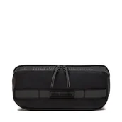 Kosmetyczki, organizery i kuferki - Kosmetyczka Tommy Hilfiger Monotype AM0AM12785 Czarny - miniaturka - grafika 1