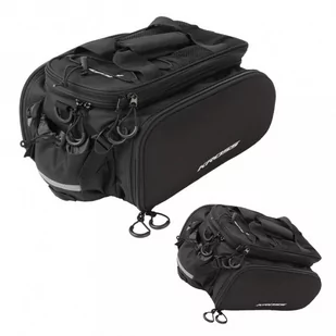 Kross Sakwa na bagażnik ROAMER TRUNK carry more T4CTO000044 - Sakwy rowerowe - miniaturka - grafika 1