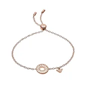 Bransoletki - Bransoletka Damska Emporio Armani EG3458221 - miniaturka - grafika 1