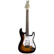 Gitary elektryczne - 'Arrow St211 Amburst Rosewood Wh Gitara Elektryczna Arrow L2050041' - miniaturka - grafika 1