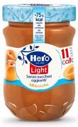 Hero Light Dżem morelowy bez dodatku cukru 280g