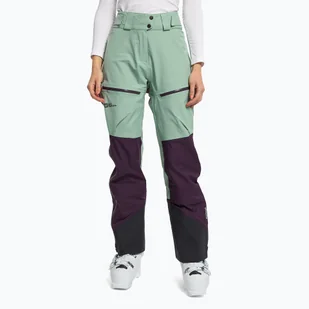 Spodnie skiturowe damskie Jack Wolfskin Alpspitze 3L - Spodnie narciarskie - miniaturka - grafika 1