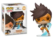 Figurki kolekcjonerskie - Funko POP! Games, figurka kolekcjonerska, Overwatch, Tracer, 550 - miniaturka - grafika 1