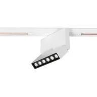 Lampy pozostałe - OXYLED Lampa do szyn magnetycznych DOTS SPOT 12W 3000K biała 893524 OXYLED 893524 - miniaturka - grafika 1